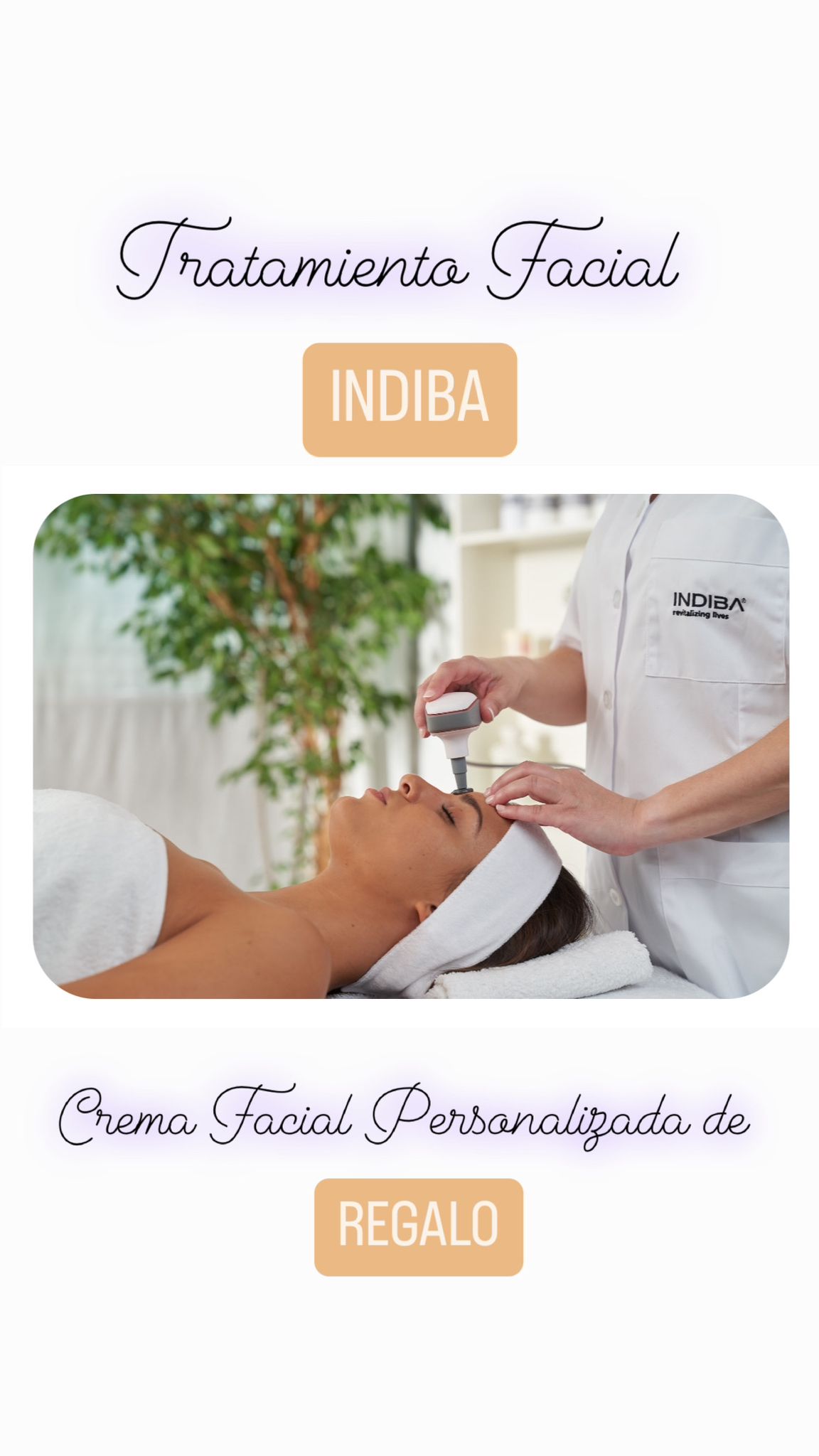 Tratamiento Facial INDIBA